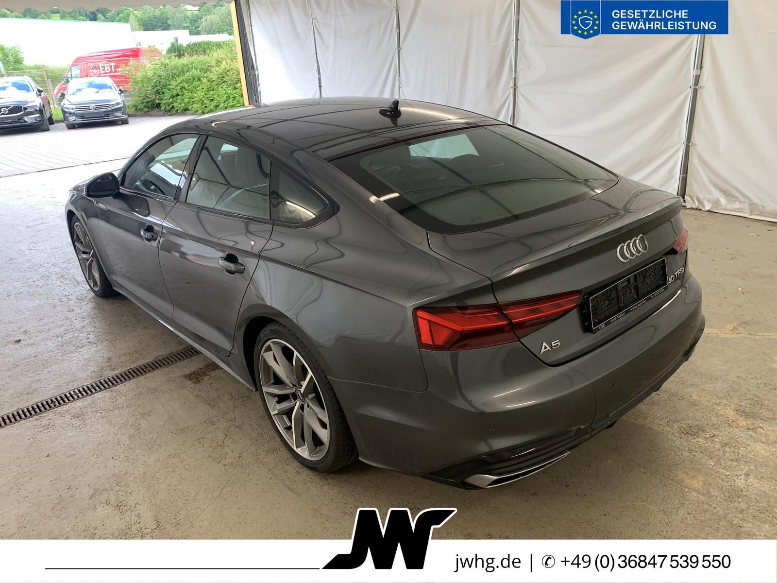 Audi A5 SB S line ACC MATRIX NAPPA KAMERA KEYLESS foto 4