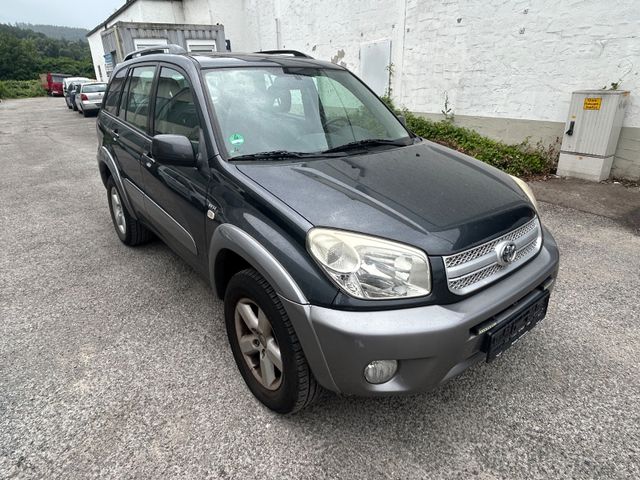 Toyota RAV 4 2.0-l-VVT-i 4x4 Executive Automatik AHK