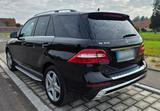 Mercedes-Benz ML 350 BlueTEC 4MATIC AMG Line - Mercedes AMG gebraucht