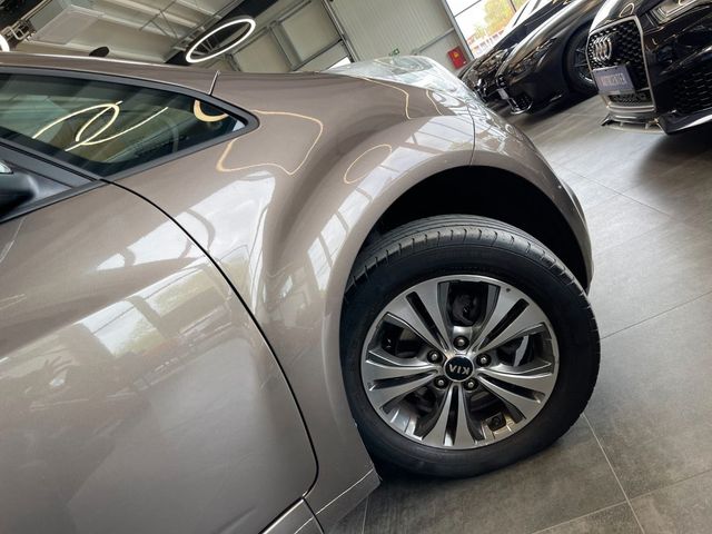 Kia Venga 1.6 Dream Team Aut. *NAVI*KAM*LKHZ*SHZ*