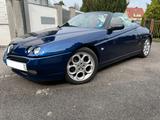 Alfa Romeo Spider 2.0 T.Spark - gebrauchte Alfa Romeo Spider aus dem Jahr 2002