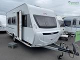 LMC Sassino 460 E 1360 kg Achse / Dachklimaanlage  - LMC Wohnwagen 460e