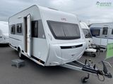 LMC Sassino 460 E 1360 kg Achse / Dachklimaanlage  - LMC 460 e