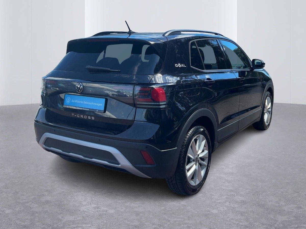Volkswagen T-Cross - Bild 5