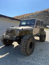 Jeep Wrangler 4.0 cat Sport - gebrauchte Jeep Wrangler aus dem Jahr 2000