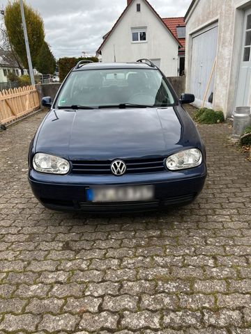 Volkswagen VW Golf 4 Variant