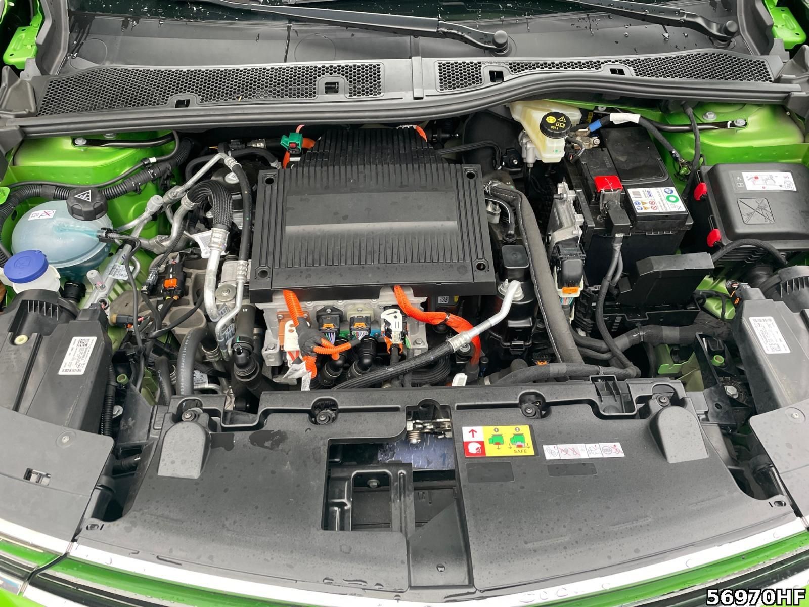 Fahrzeugabbildung Opel Mokka -e Edition