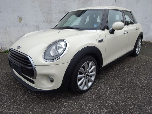 MINI Cooper/Klimaautomatik/Navi/Teilleder