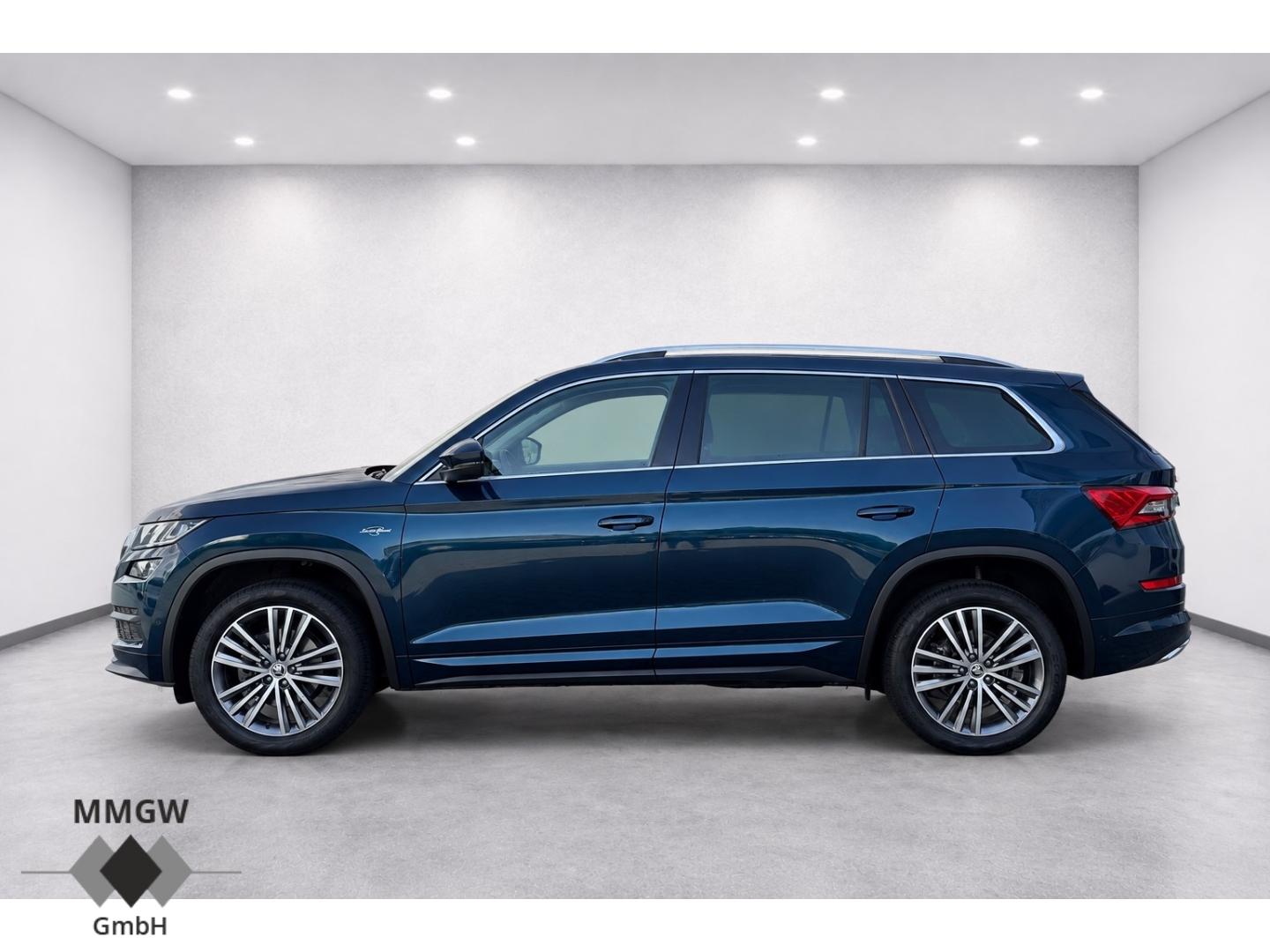 Skoda Kodiaq L&K 4x4 Navi/LED/Kamera/DigitalesCockpit/