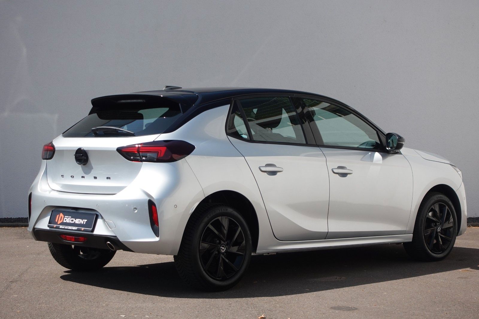 Fahrzeugabbildung Opel Corsa GS 1.2T,Sitzhz,Kamera,Allwetter,LED,DAB+