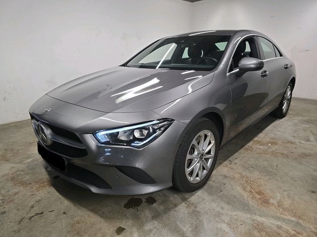 Mercedes-Benz CLA 250 e Hybrid Aut DAB GRA Navi LED Kamera SHZ