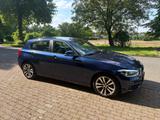 BMW 118i Advantage, 8-fach-bereift  - BMW 1er Reihe von privat