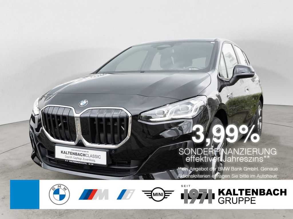 BMW 218 Active Tourer