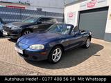 Mazda MX-5 1.6 16V  Mit Hardtop - Tüv 08/2027 - Mazda Gebrauchtwagen von 2002