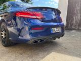 Mercedes-Benz C 250 AMG Line Autom. AMG Line - Mercedes-Benz C 250: Coupé