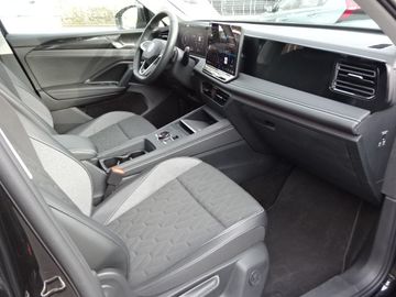 Fotografie 15 des VW Tiguan 2.0 TDI Goal*AHK*NAVI*SHZ*ACC Klima Navi