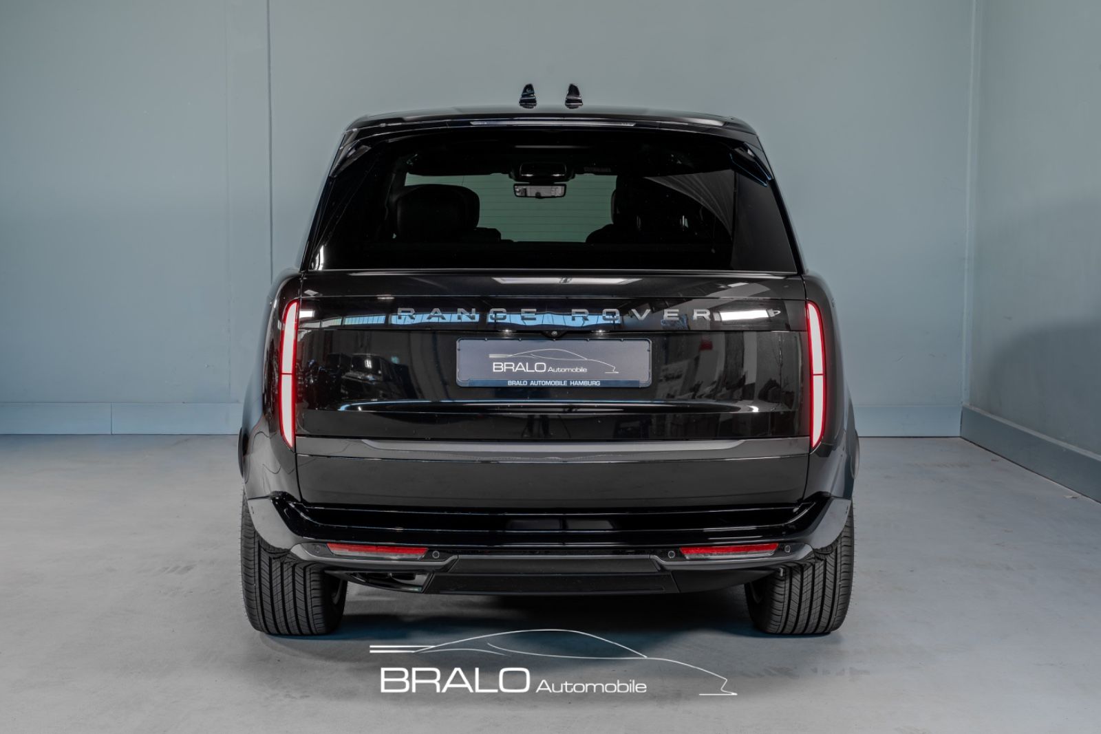 Land Rover Range Rover - Bild 4