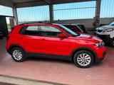 Volkswagen T-Cross 1.0 - 2019 - Volkswagen T-Cross Kombi Gebrauchtwagen