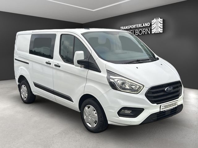 Ford Transit Custom L1 Mixto Trend 6-Sitze+Klima+AHK+