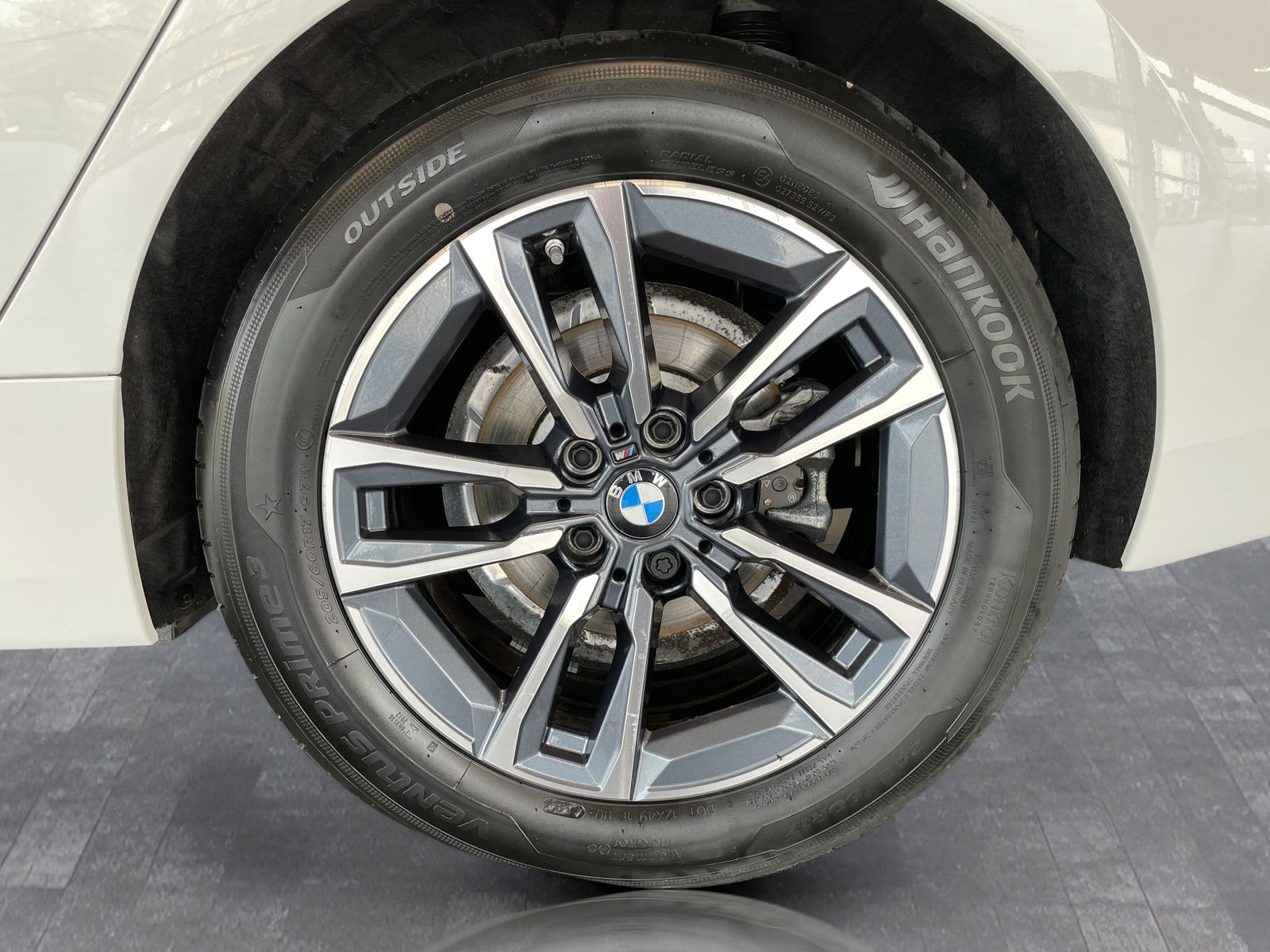 BMW 218 Active Tourer - Bild 14