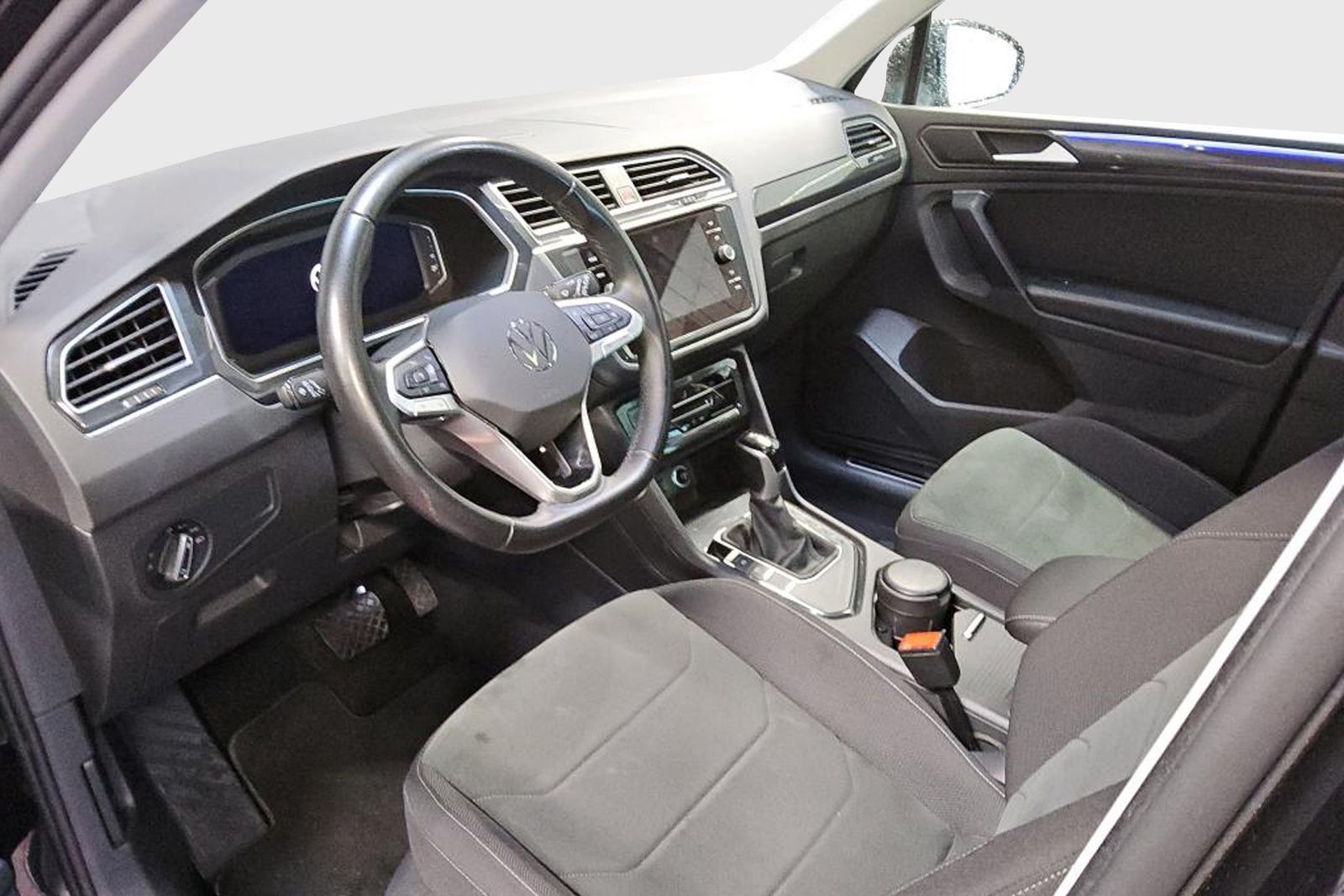 Volkswagen Tiguan - Bild 4