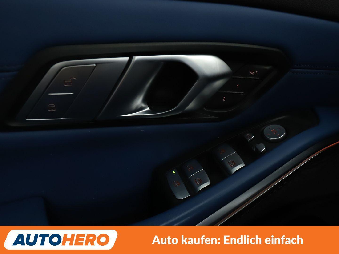 BMW 340 3er M340d Mild-Hybrid xDrive Aut.*ACC*CAM*NAVI*, миниатюра 23