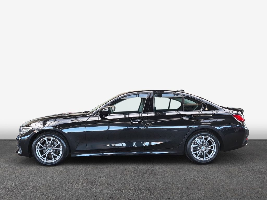 BMW 320 d Sport Line LED HiFi DAB Shz Komfortzg. uvm.