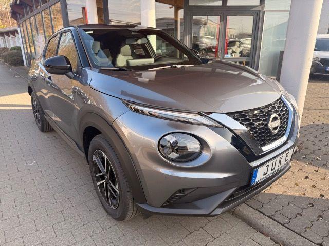 Nissan JUKE 1.0 DIG-T 114 PS 7DCT N-CONNECTA Winter II