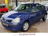 Renault Clio II 3 Trg. Klima erst 80.000 km 2.Hand HU/AU - Renault Clio: 3.0