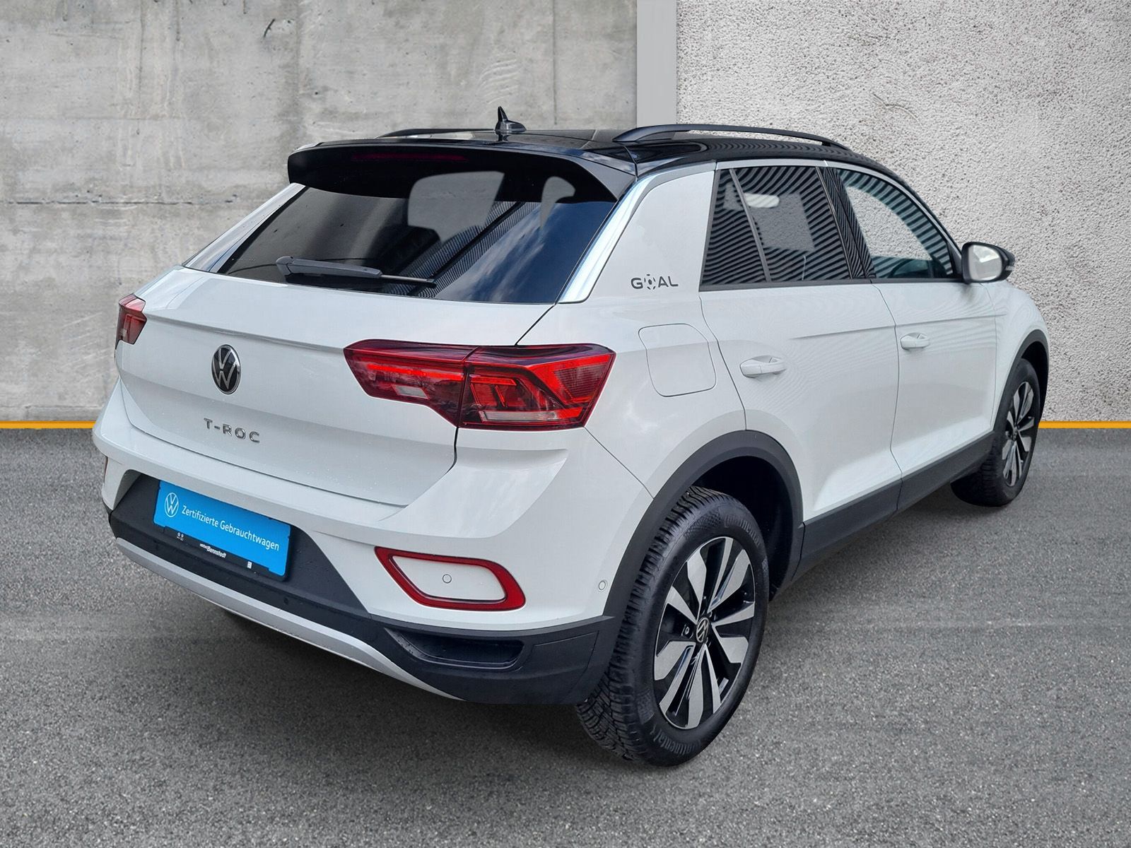 Volkswagen T-Roc - Bild 4