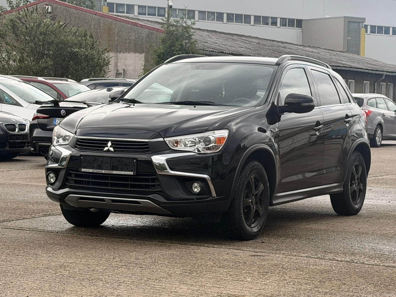 Mitsubishi ASX 2.2 DI-D Automatik Diamant Edition+ 4WD Tüv