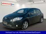 Toyota Auris 1.3  5-trg. Alu - gebrauchte Toyota Auris aus dem Jahr 2012