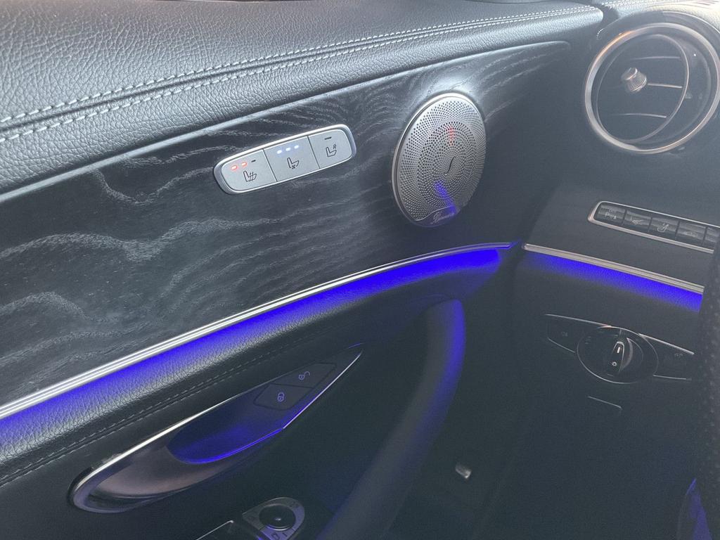 Mercedes-Benz E 63 AMG