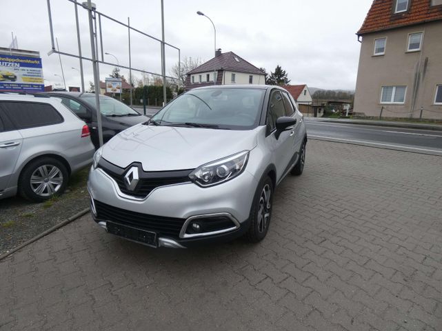 Renault Captur XMOD Automatik Winterräder Alu. Klima HU 