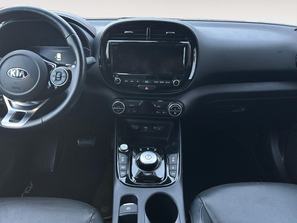 Fahrzeugabbildung Kia e-Soul Spirit