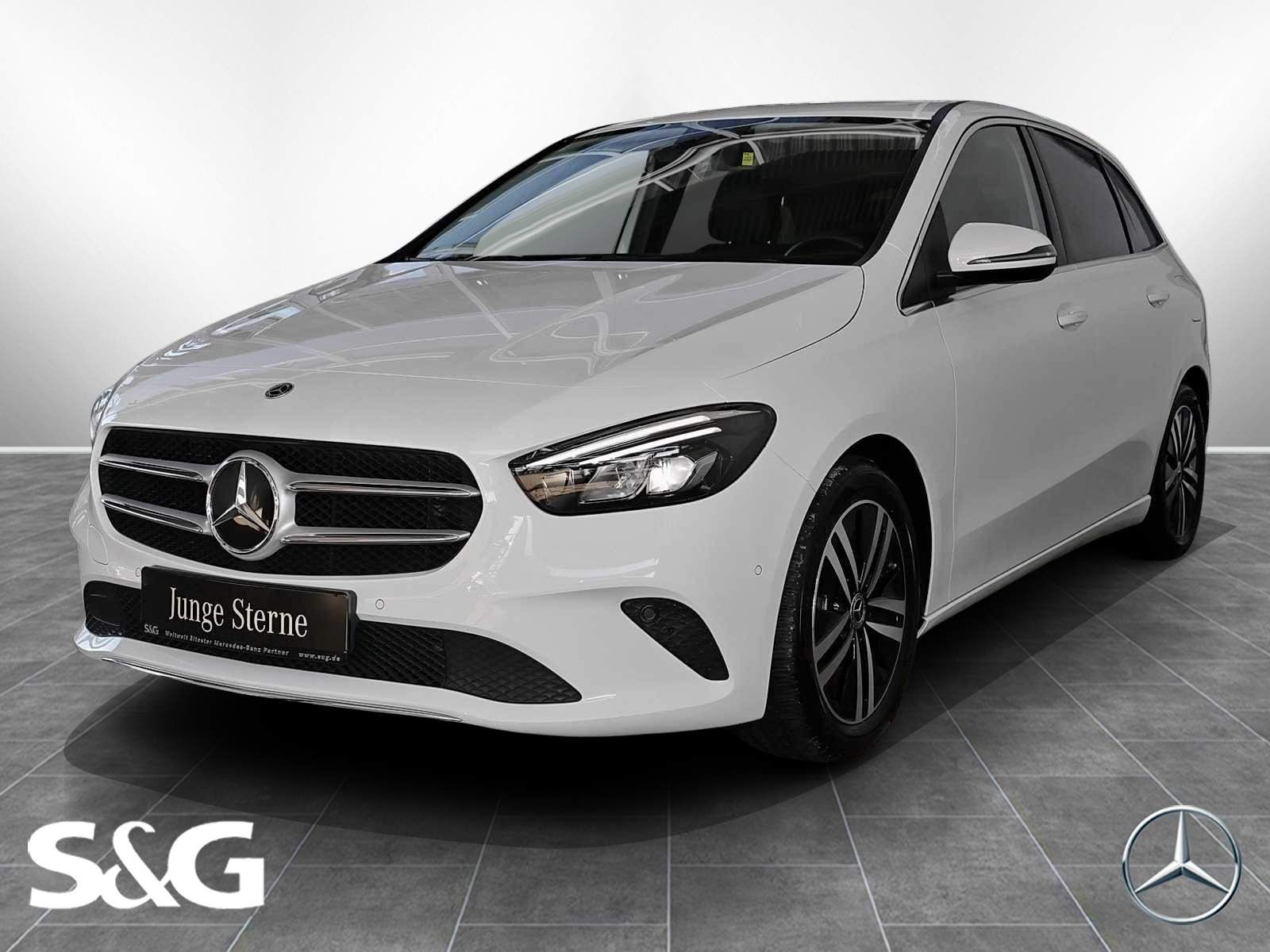 Mercedes-Benz B 200 KAMERA+CARPLAY+SPURHALTE+MBUX+LED+17 ZOLL foto 1