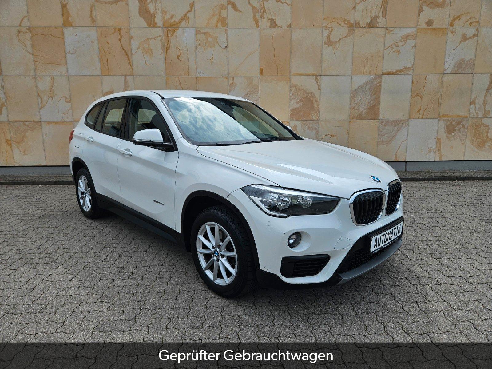 BMW X1 xDrive 18 d Advantage *NAVI*PDC*SHZ*GARANTIE*
