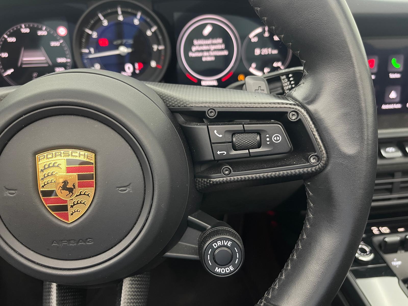 Porsche 992 GTS Cabrio*PDLS+*BURM*INNO*SHZ*KEY*360°