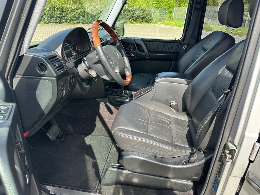 Mercedes-Benz G 55 AMG