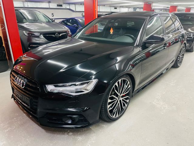 Audi A6 Avant 3.0 TDI clean diesel quattro competitio