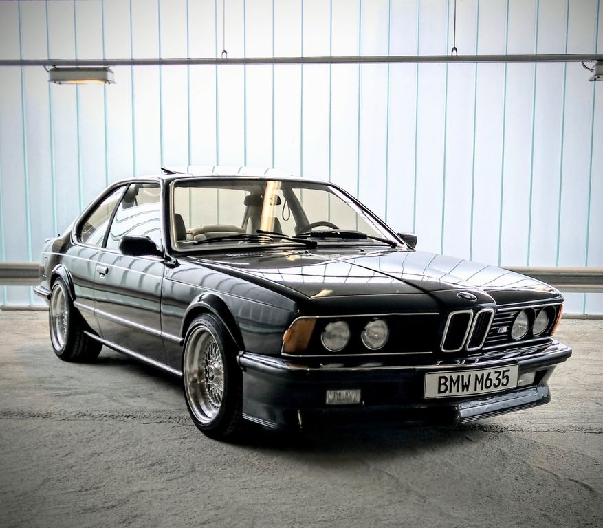 BMW 635