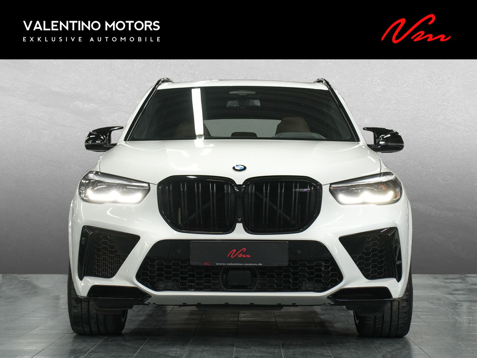 Fahrzeugabbildung BMW X5 M Competition - Merino|Pano|DrivingAssistProf