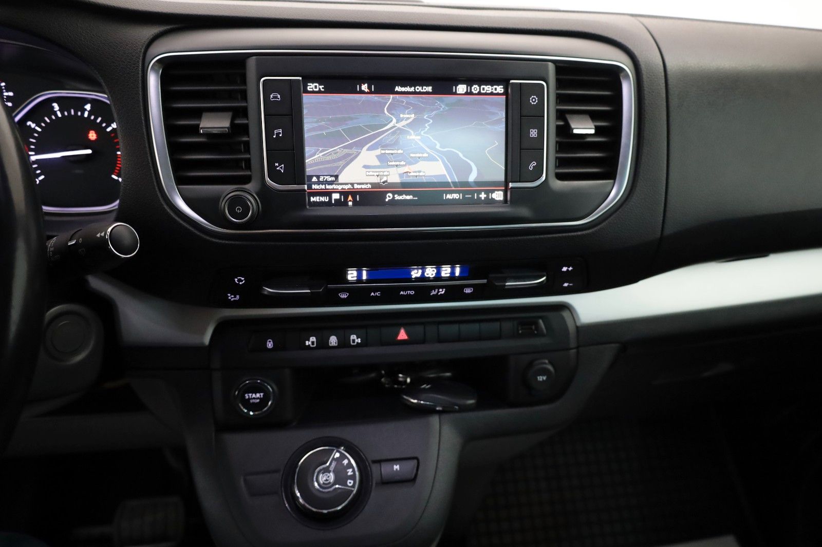 Fahrzeugabbildung Citroën SpaceTourer Lounge M Leder,Navi,Panorama,Massage