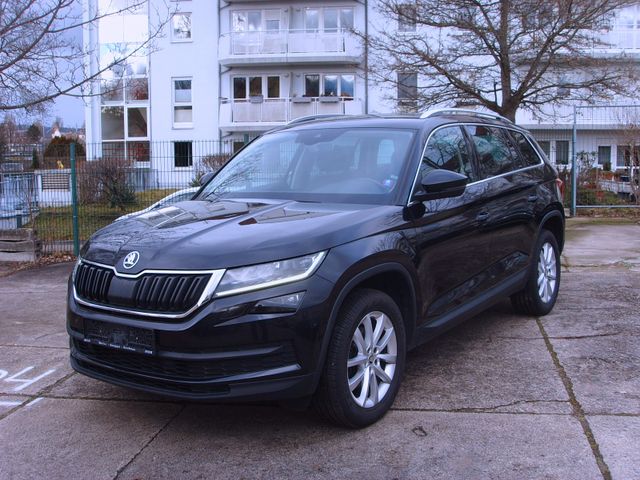 Skoda Kodiaq 1.5 TSI ACT Style 1. Hand scheckheft