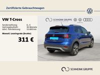Volkswagen T-Cross - Vorschau Bild 5