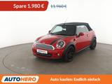 MINI Cabrio Cooper*TEMPO*PDC*SHZ*ALU*KLIMA* - MINI Cooper Cabrio Gebrauchtwagen