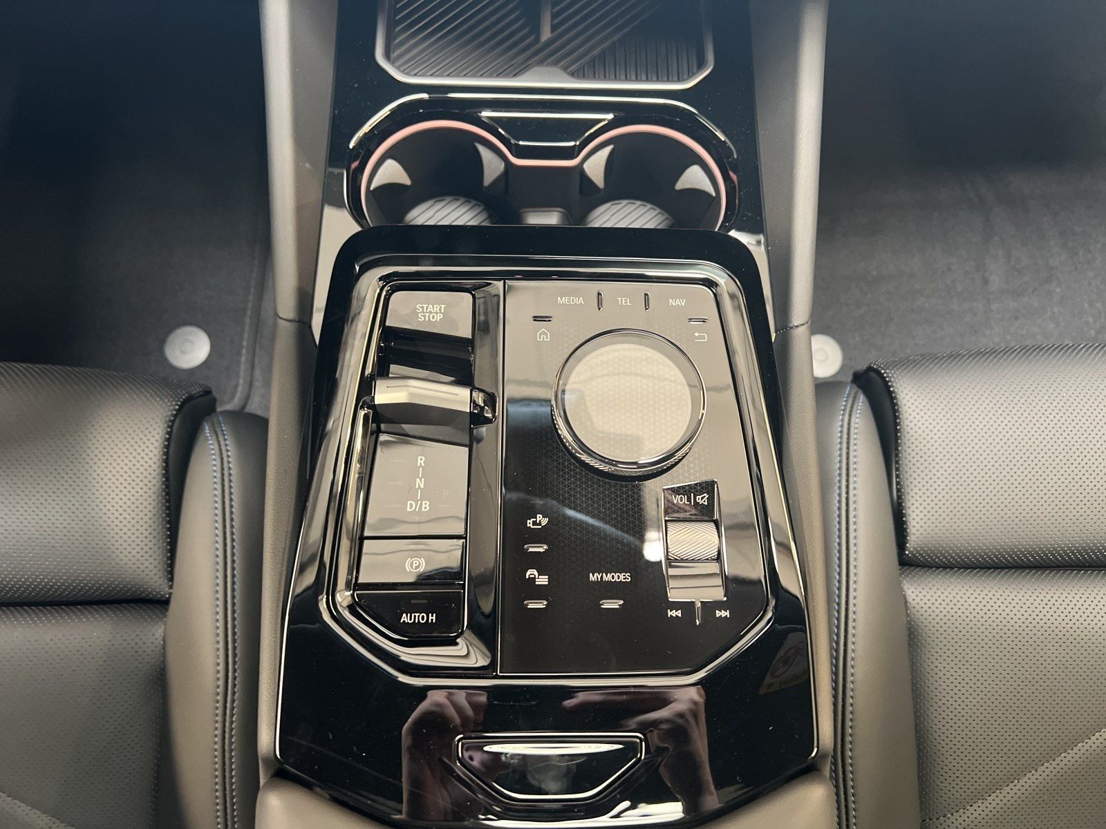 BMW i5 - Bild 13