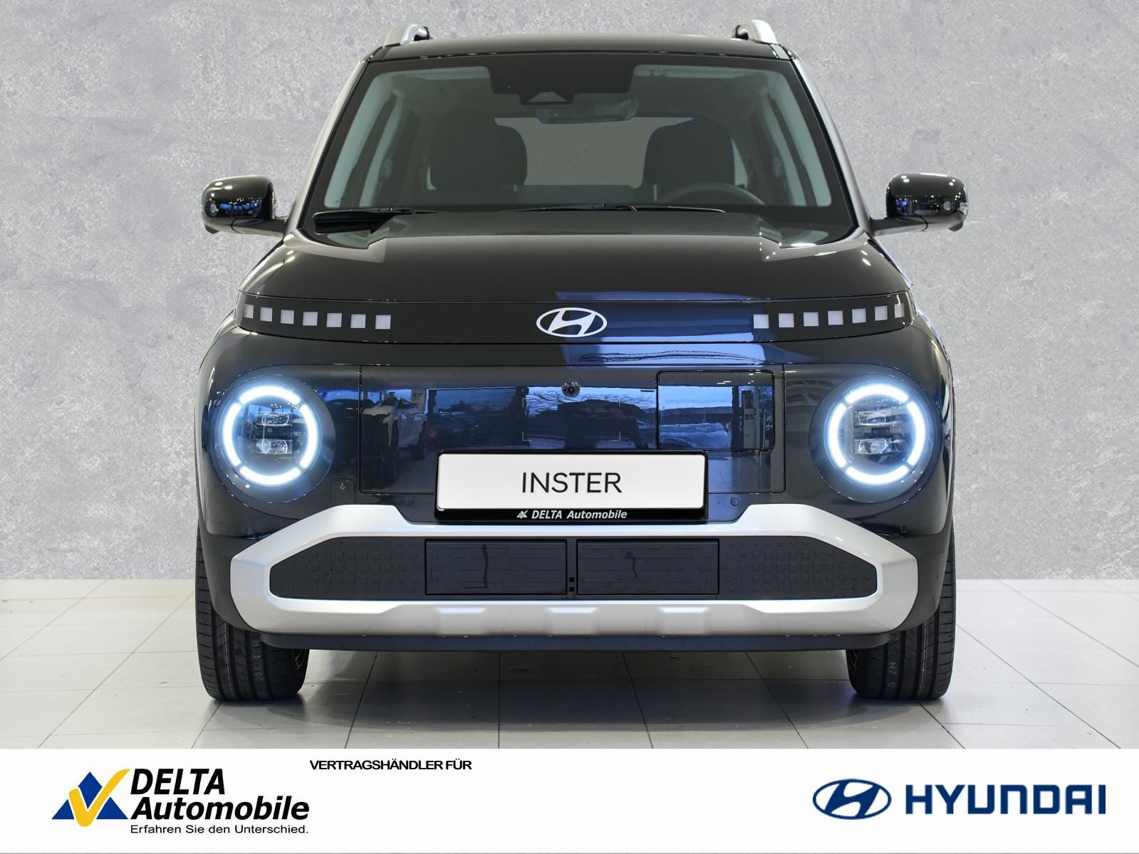 Hyundai INSTER - Bild 9