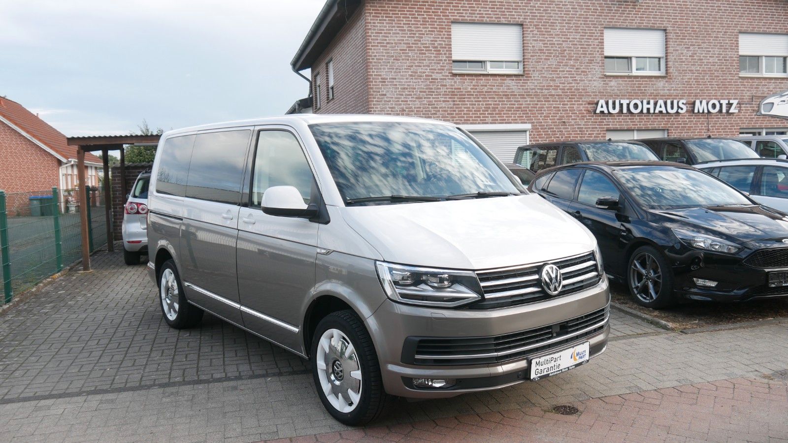 Volkswagen T6 Multivan foto 1