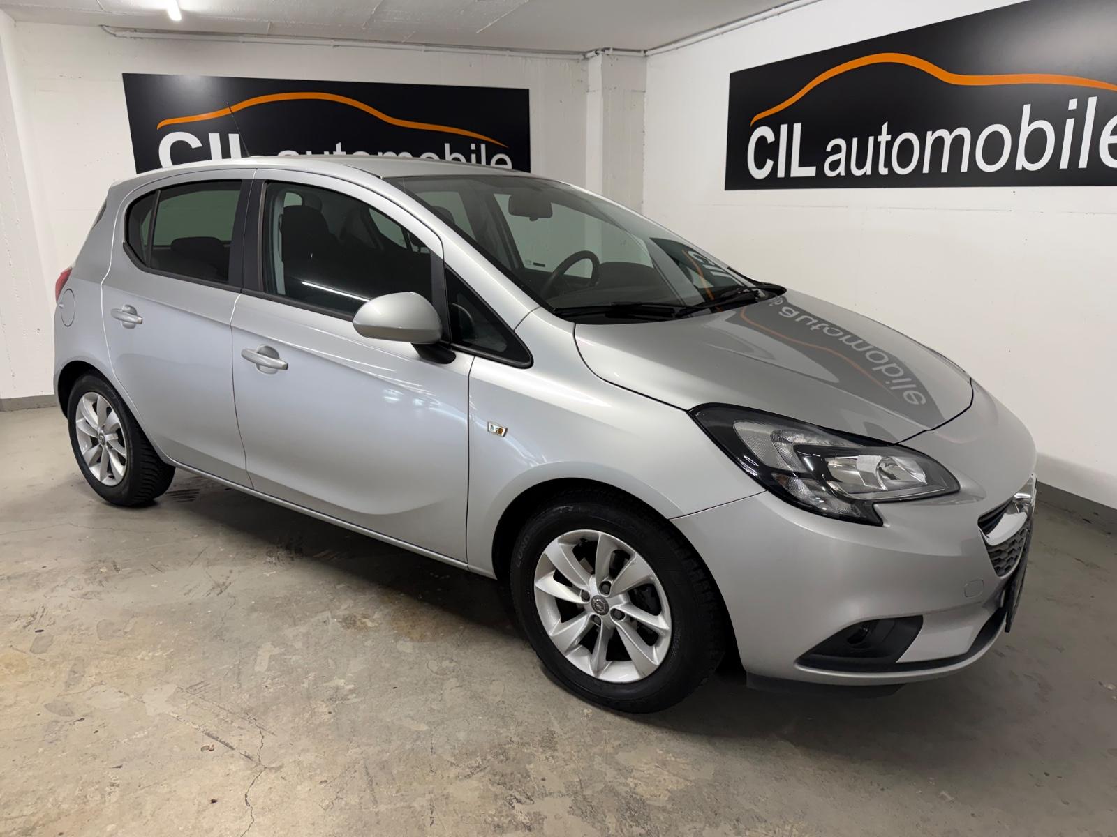 Opel Corsa E ON *1 Hand*